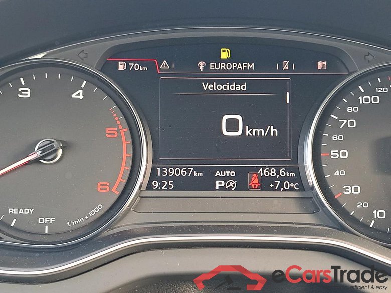 AUDI Q5 / 2016 / 5P / todoterreno S line 35 TDI 120kW quattro S tronic #5