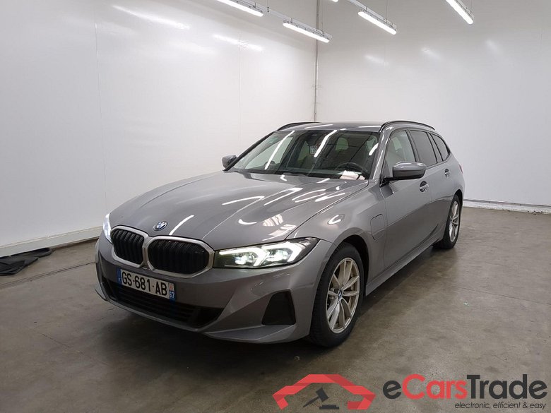 BMW Série 3 Touring / 2022 / 5P / Break 320e 204ch Business Design BVA8 Hybride