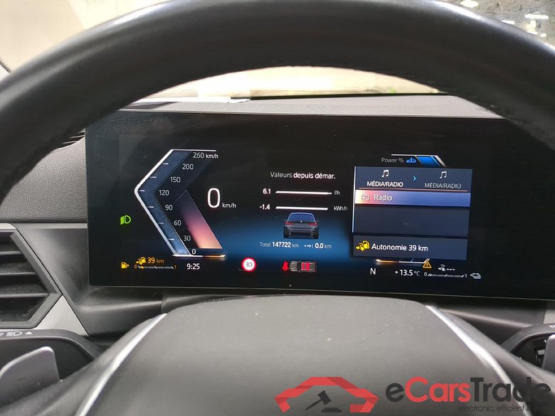 BMW Série 3 Touring / 2022 / 5P / Break 320e 204ch Business Design BVA8 Hybride #6