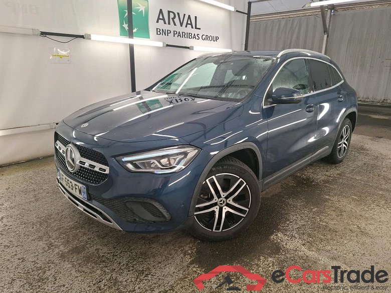 MERCEDES-BENZ GLA 2020 5P SUV 13 GLA 250 e BUSINESS LINE DCT