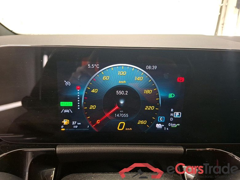 MERCEDES-BENZ GLA 2020 5P SUV 13 GLA 250 e BUSINESS LINE DCT #6