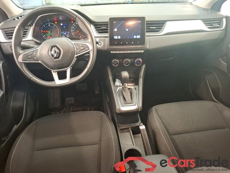 Captur II Business 1.5 dCi 115CV BVA7 E6dT #5