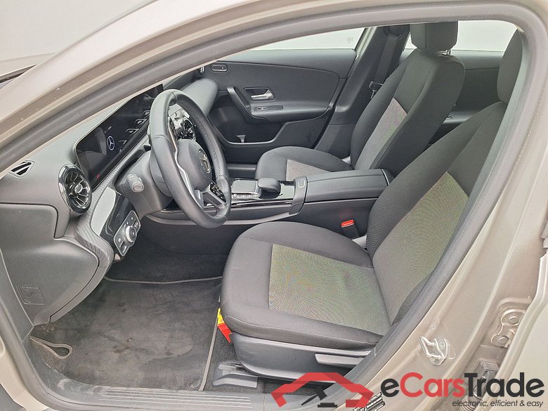 Mercedes, A-Class '18, Mercedes-Benz A-Klasse A 180 d Business Solution A #3