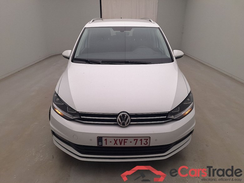 VW, Touran '15, Volkswagen Touran 2.0 TDi 85kW Highline DSG 5d #1