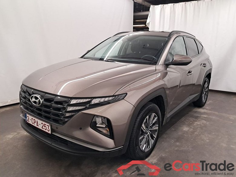Hyundai Tucson 1.6 T-GDi Hybrid Techno 5d