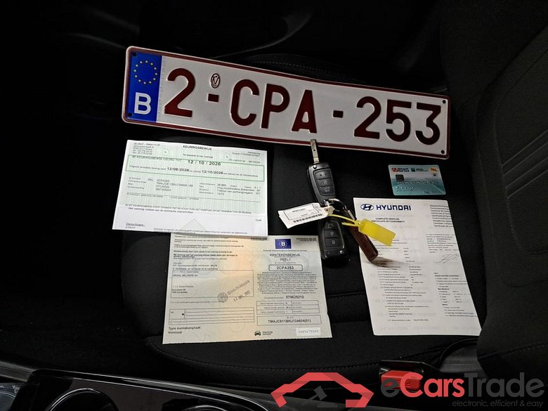 Hyundai Tucson 1.6 T-GDi Hybrid Techno 5d #4