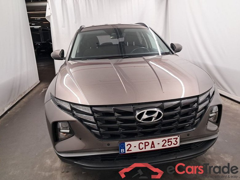 Hyundai Tucson 1.6 T-GDi Hybrid Techno 5d #5