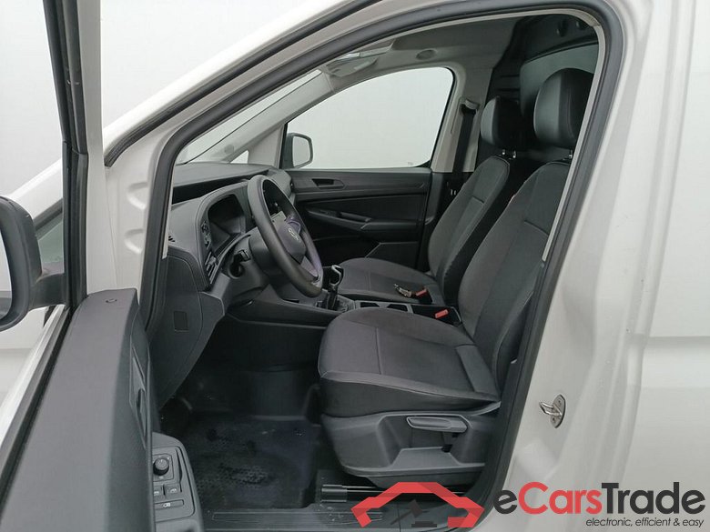 VOLKSWAGEN CADDY VAN DIESEL - 2021 2.0 TDi 102 5d #3