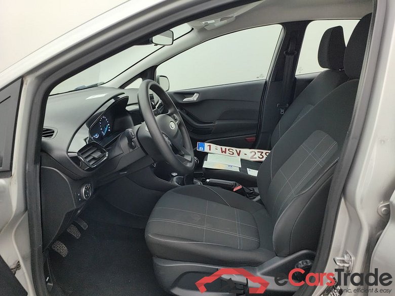 Ford Fiesta 1.1i 52kW Business Class 5d #3