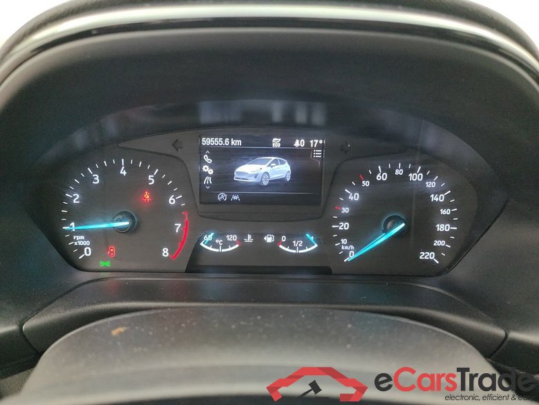 Ford Fiesta 1.1i 52kW Business Class 5d #6