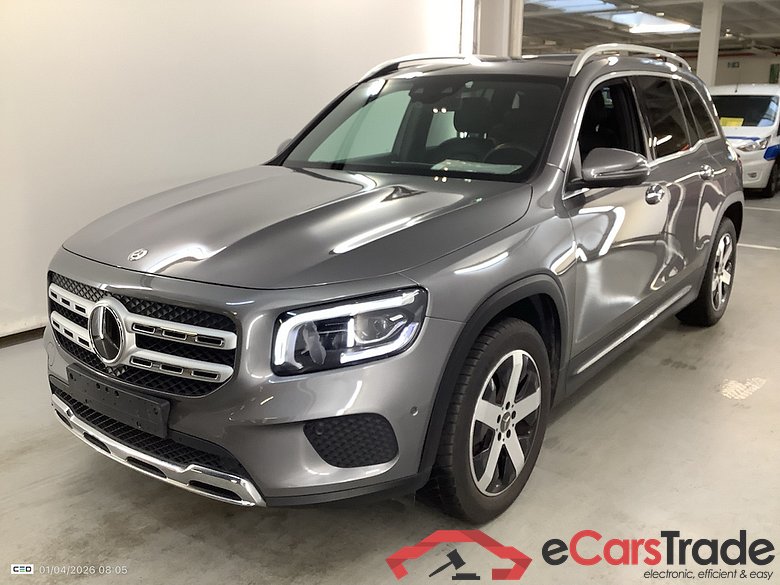 MERCEDES-BENZ GLB 2.0 GLB 180 D BUSINESS SOLUTION