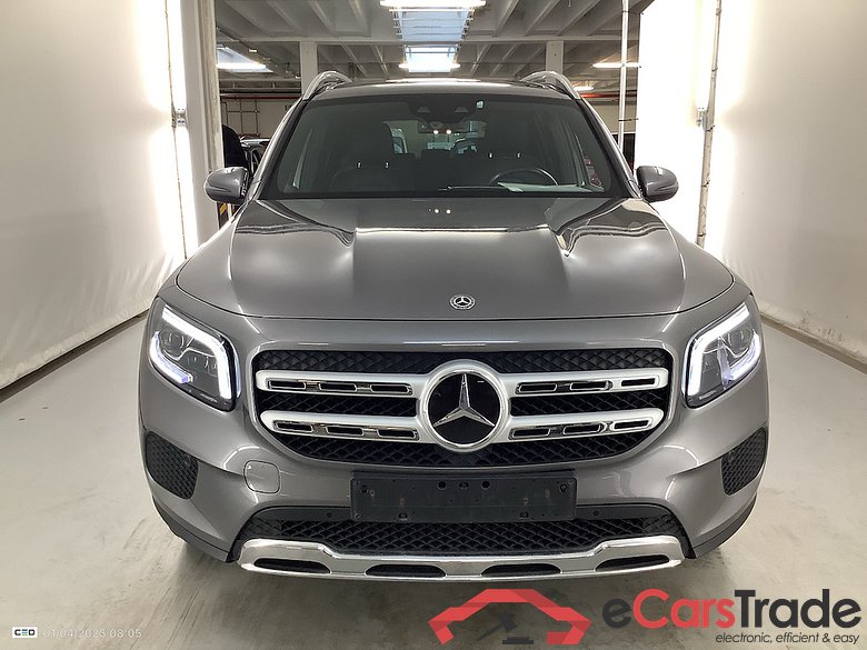 MERCEDES-BENZ GLB 2.0 GLB 180 D BUSINESS SOLUTION #2