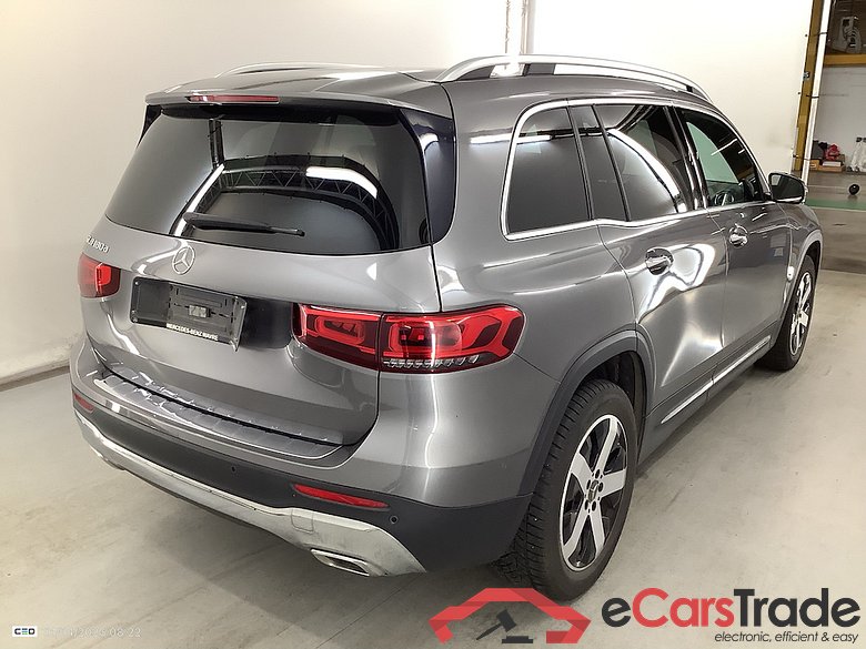 MERCEDES-BENZ GLB 2.0 GLB 180 D BUSINESS SOLUTION #4