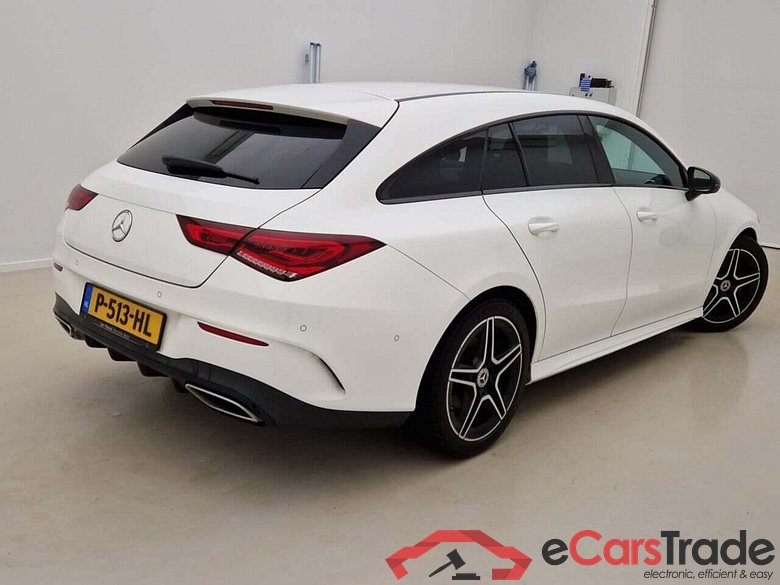 MERCEDES-BENZ CLA-klasse Shooting Brake 180 Bns Sol. AMG DCT #2