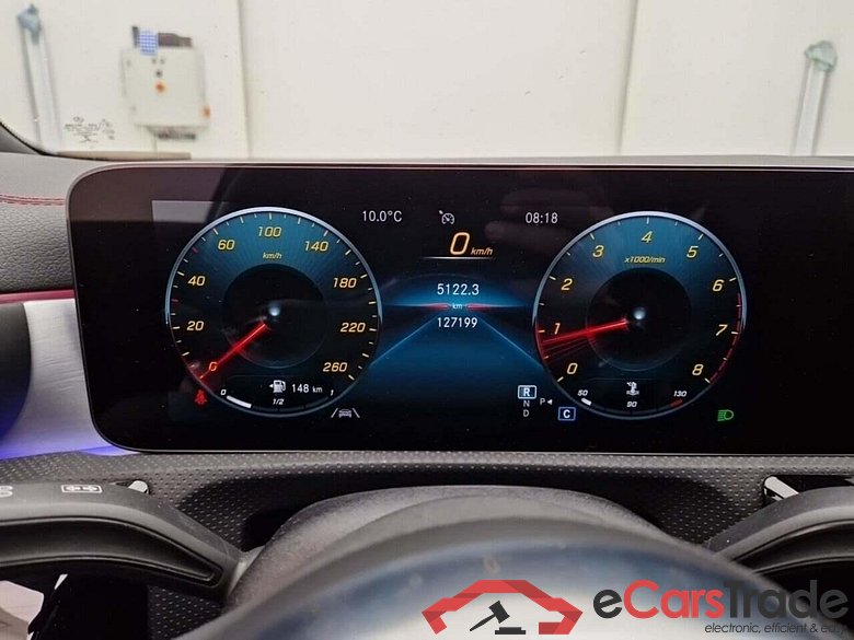 MERCEDES-BENZ CLA-klasse Shooting Brake 180 Bns Sol. AMG DCT #5