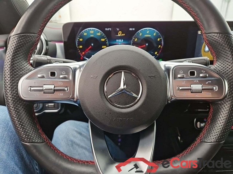 MERCEDES-BENZ CLA-klasse Shooting Brake 180 Bns Sol. AMG DCT #6