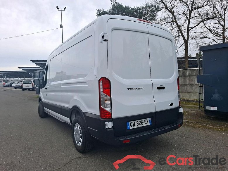 FORD Transit / 2019 / 4P / Fourgon tôlé 2.0 ECOB 130PS 330 L3H2 TREND BUSINESS #2
