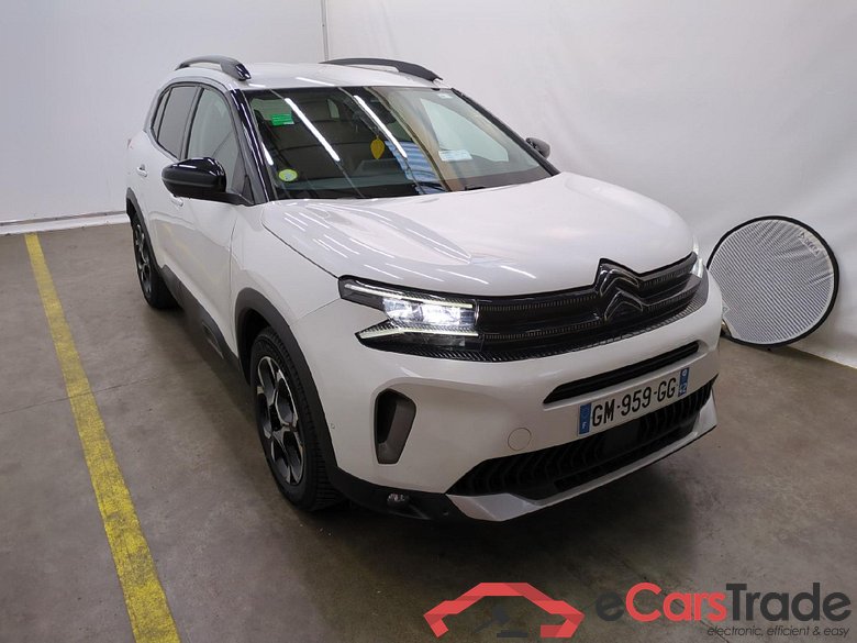 C5 Aircross Shine 1.5 BlueHDi 130CV BVA8 E6d #2