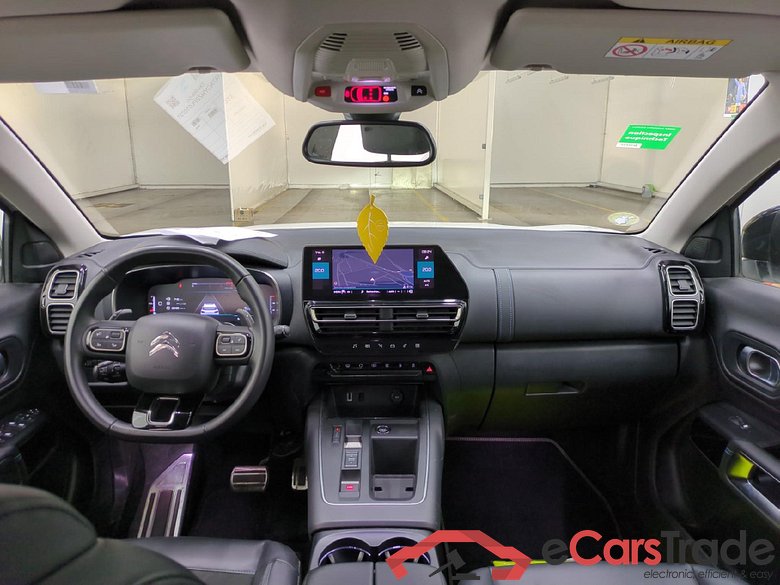 C5 Aircross Shine 1.5 BlueHDi 130CV BVA8 E6d #5