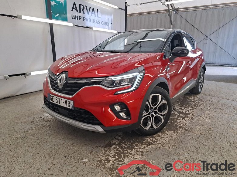RENAULT Captur / 2019 / 5P / SUV Intens E-TECH Plug-in 160 -21 #1