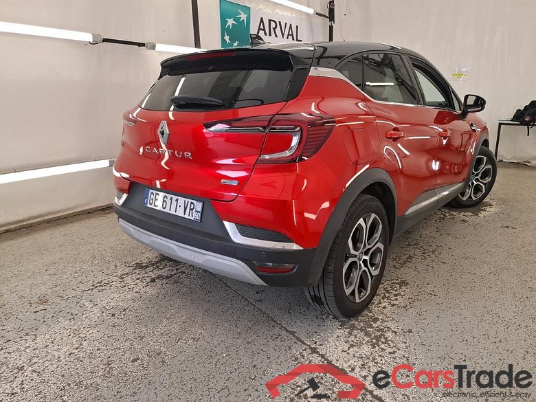 RENAULT Captur / 2019 / 5P / SUV Intens E-TECH Plug-in 160 -21 #3