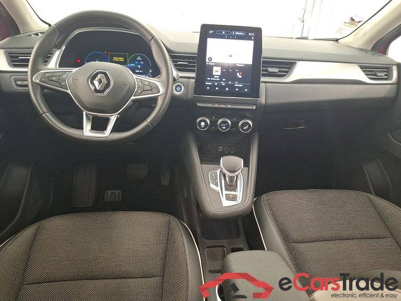 RENAULT Captur / 2019 / 5P / SUV Intens E-TECH Plug-in 160 -21 #5