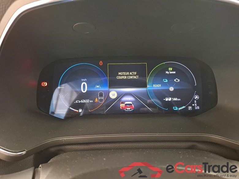 RENAULT Captur / 2019 / 5P / SUV Intens E-TECH Plug-in 160 -21 #6