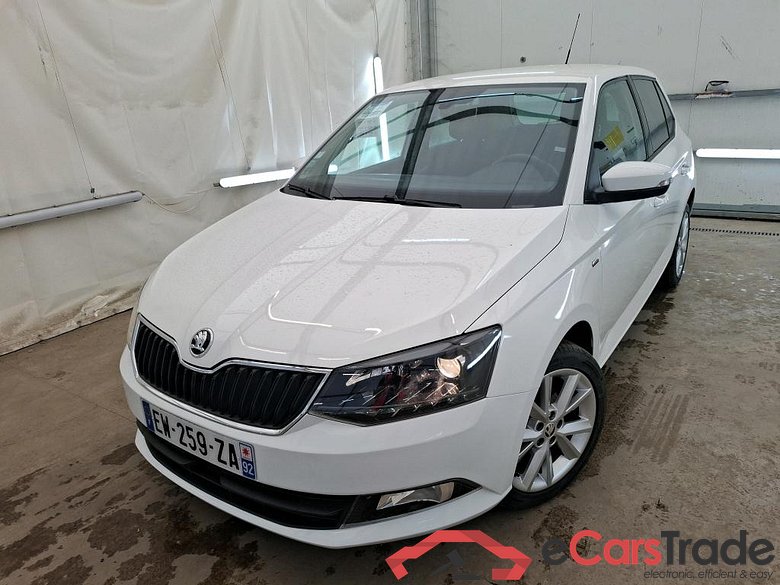Fabia Clever 1.0 MPI 60CV BVM5 E6