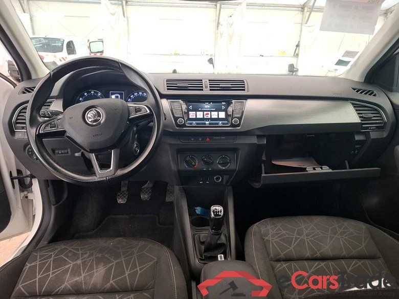 Fabia Clever 1.0 MPI 60CV BVM5 E6 #5