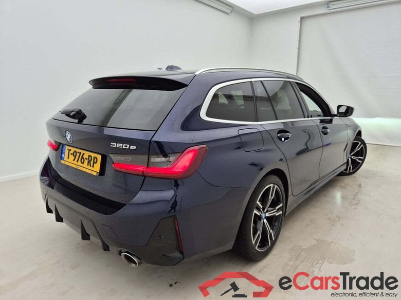 BMW 3-serie Touring 320E M-Sport #2