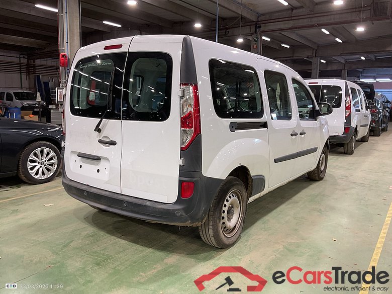 RENAULT KANGOO EXPRESS 1.5 BLUE DCI 95 MAXI CONFORT #4