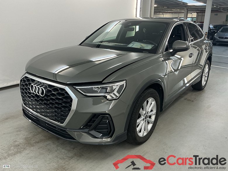 AUDI Q3 SPORTBACK 1.5 35 TFSI S TRONIC BUSINESS EDITION #1