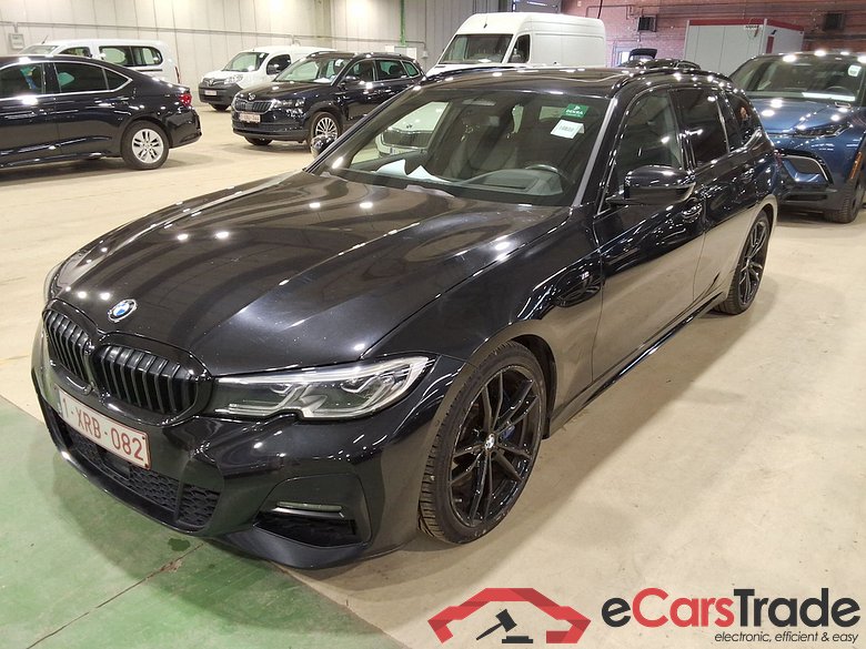 BMW 3 TOURING DIESEL - 2019 320 dA AdBlue #1