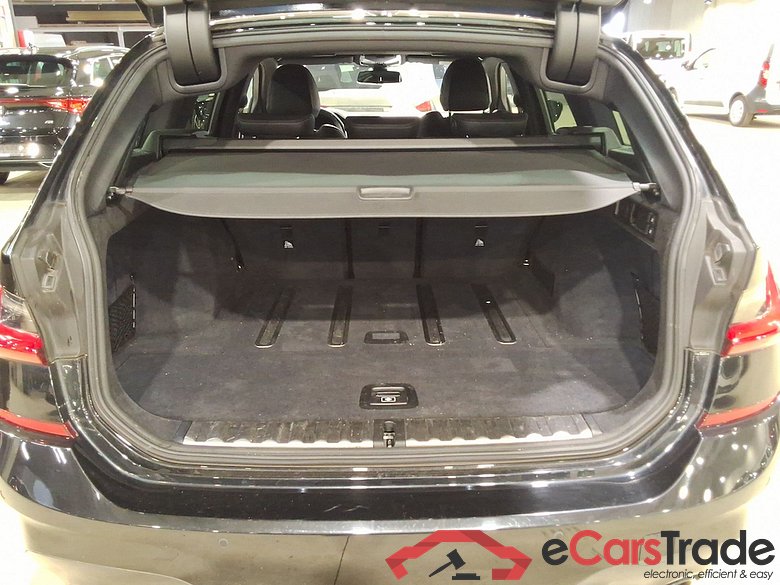 BMW 3 TOURING DIESEL - 2019 320 dA AdBlue #3