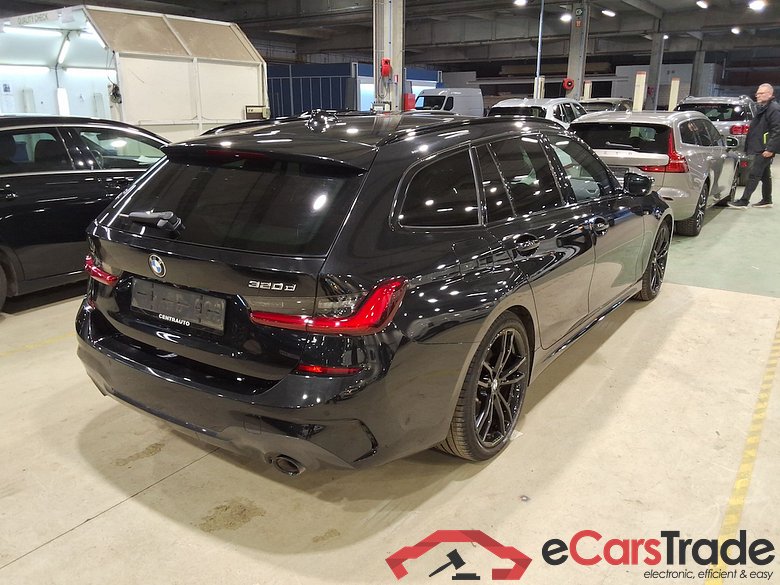 BMW 3 TOURING DIESEL - 2019 320 dA AdBlue #4