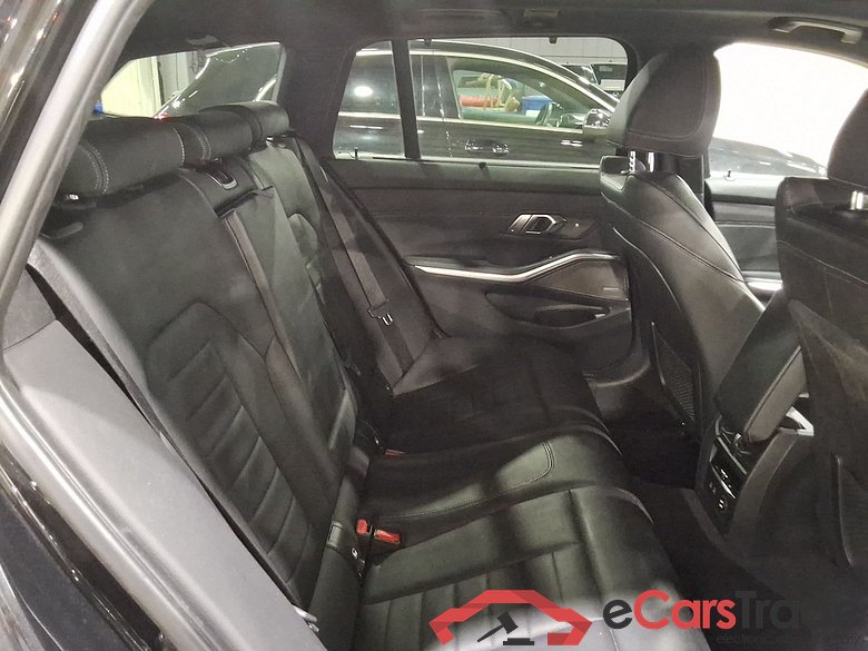 BMW 3 TOURING DIESEL - 2019 320 dA AdBlue #5