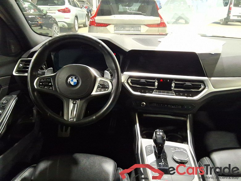 BMW 3 TOURING DIESEL - 2019 320 dA AdBlue #6