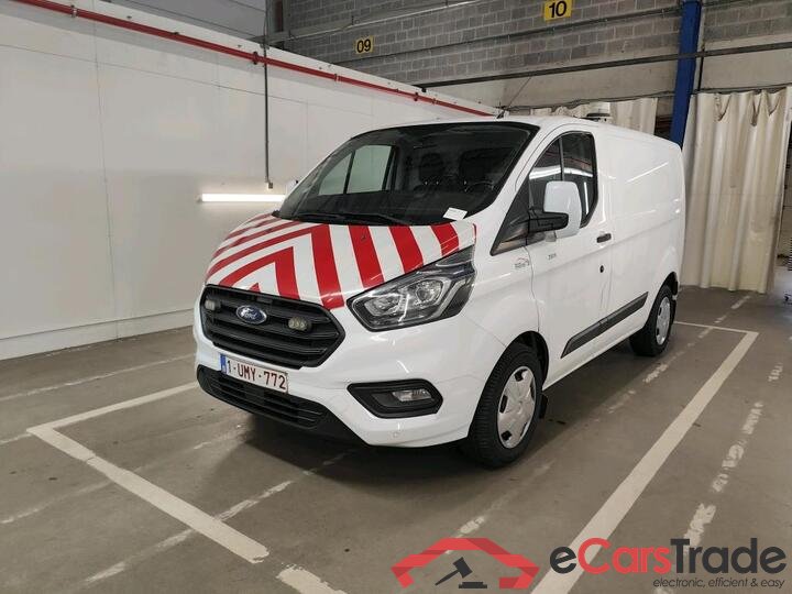 Ford Transit Custom TRANSIT CUSTOM 340S FOU SWB DSL 2.0 TDCi L1H1 Trend 96kw/130pk 5D/P M6 #1