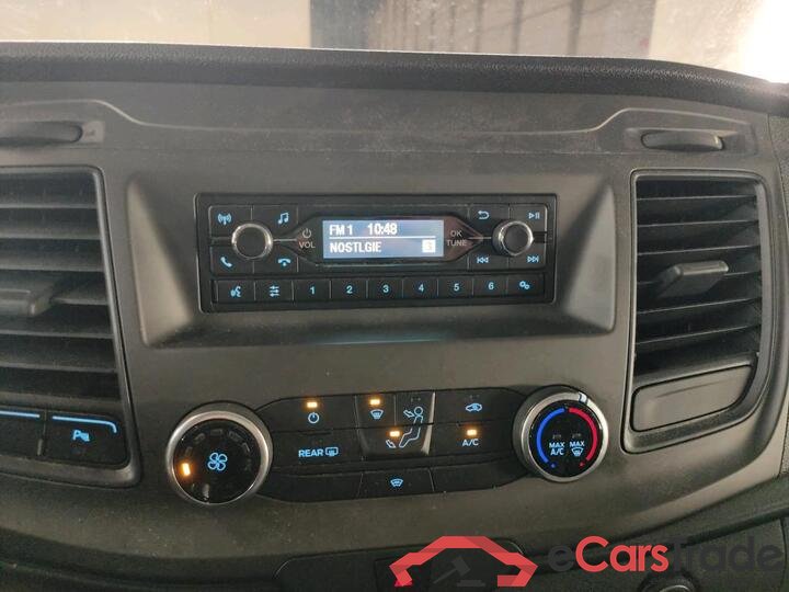 Ford Transit Custom TRANSIT CUSTOM 340S FOU SWB DSL 2.0 TDCi L1H1 Trend 96kw/130pk 5D/P M6 #6