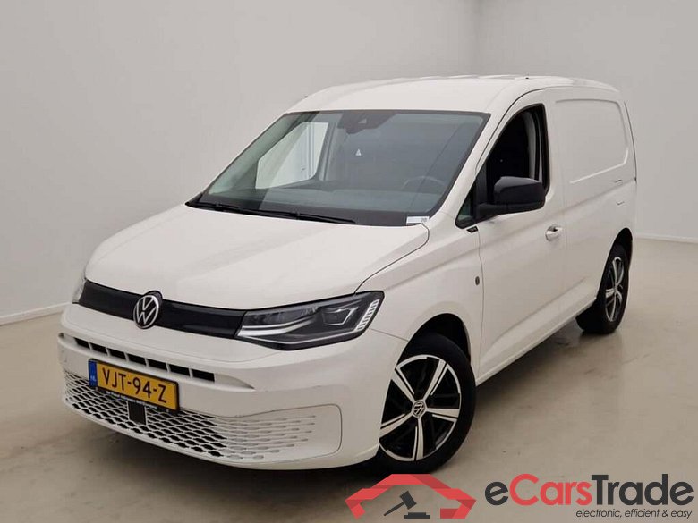 VOLKSWAGEN Caddy Cargo 2.0 TDI 1st Edition DSG