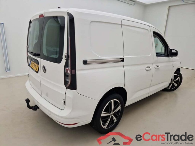 VOLKSWAGEN Caddy Cargo 2.0 TDI 1st Edition DSG #2