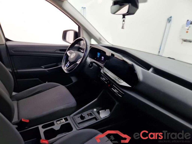 VOLKSWAGEN Caddy Cargo 2.0 TDI 1st Edition DSG #3