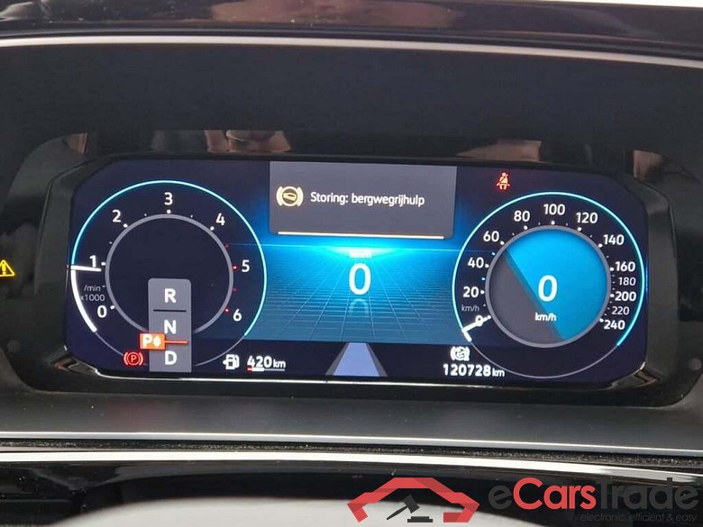 VOLKSWAGEN Caddy Cargo 2.0 TDI 1st Edition DSG #5