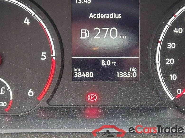 VOLKSWAGEN Caddy Cargo 2.0 TDI #4