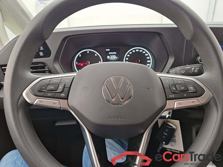 VOLKSWAGEN Caddy Cargo 2.0 TDI #6