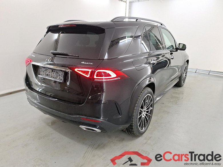 MERCEDES-BENZ GLE 2.0 GLE 350 DE PHEV 4MATIC 4WD BUS SOL #4