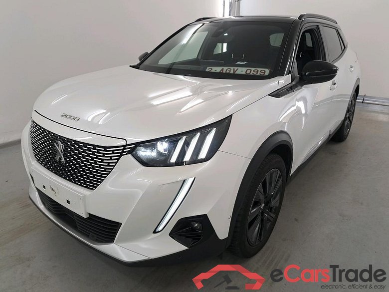 PEUGEOT 2008 50 KWH ELECTRIQUE AUTO GT PACK