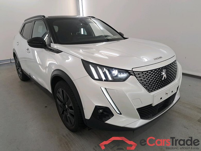 PEUGEOT 2008 50 KWH ELECTRIQUE AUTO GT PACK #2