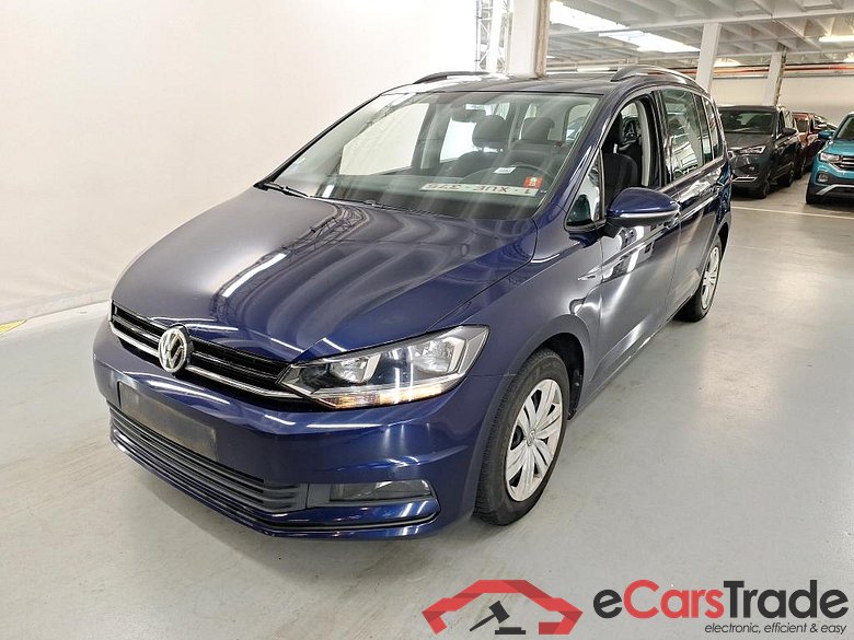 VOLKSWAGEN TOURAN - 2015 1.5 TSI ACT Trendline OPF DSG #1