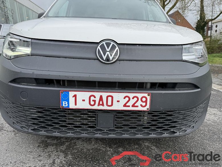 VOLKSWAGEN Caddy Van Caddy Cargo 2,0 l TDI EU6 75 kW  6V Empattement Court #2